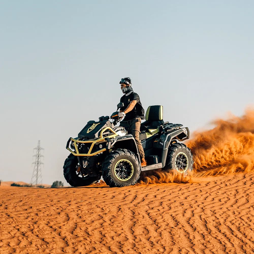 Quad Biking Experiences