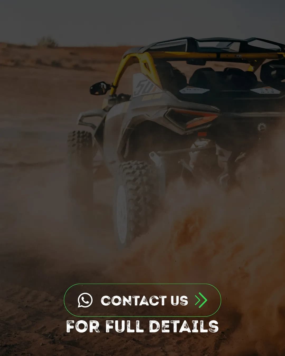 Desert camp and dune bashing experience in Dubai — King of Desert
