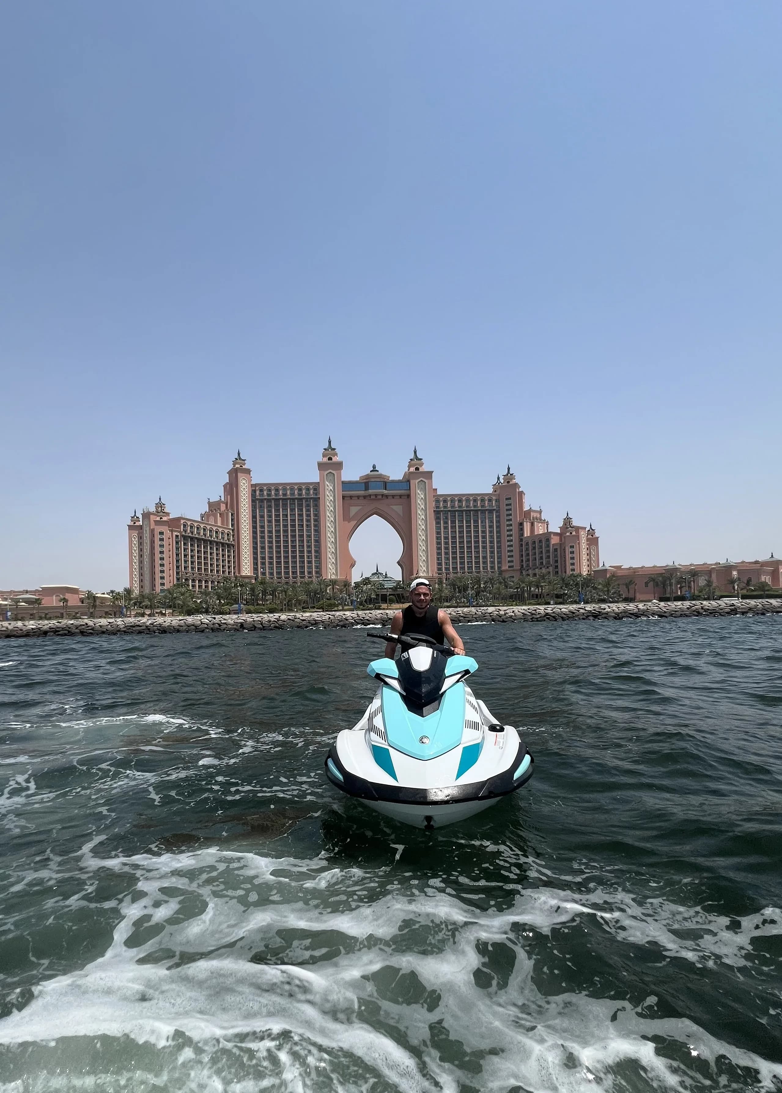 King of Desert Dubai dune buggy and desert safari support