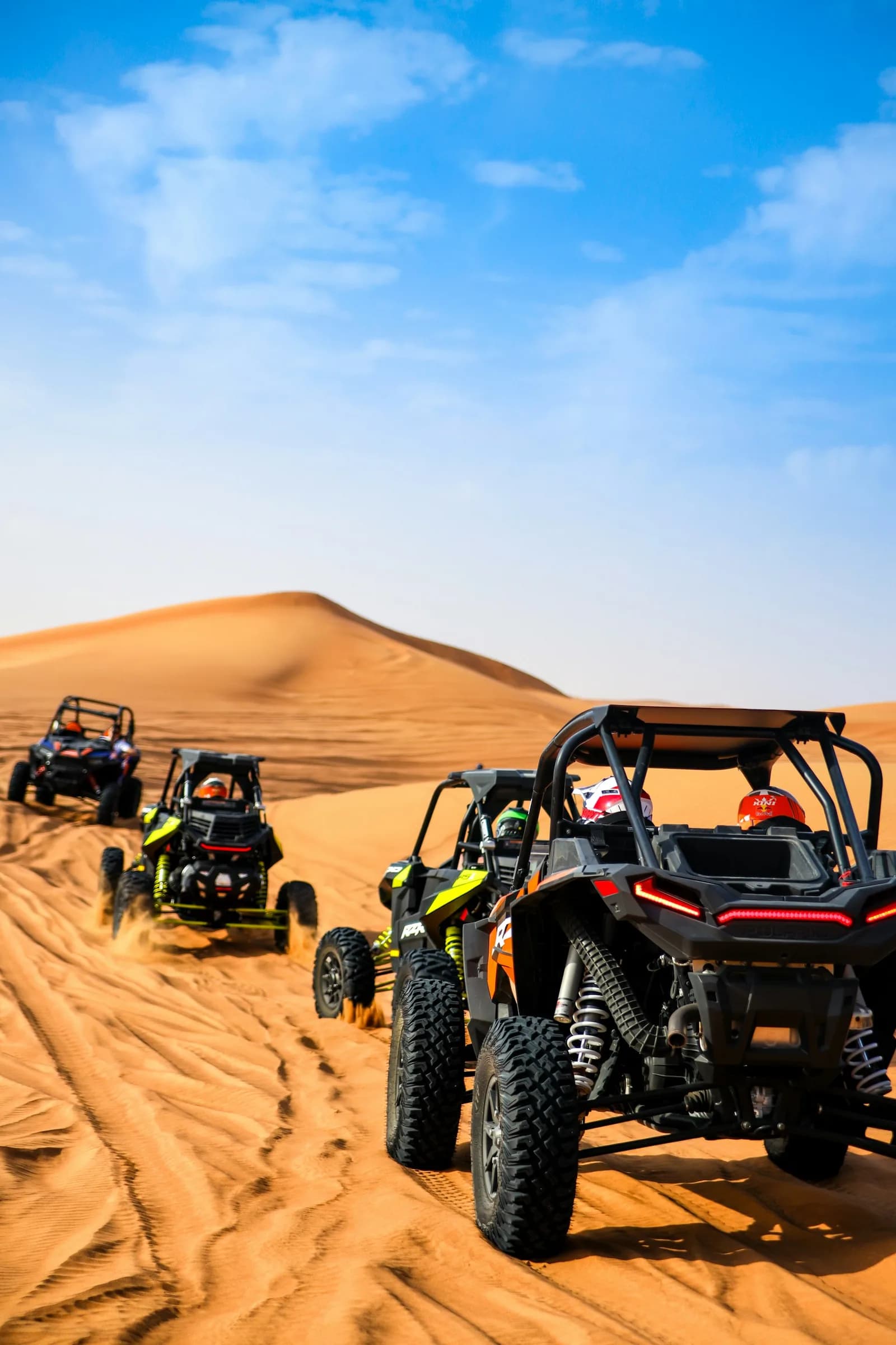 Dubai Buggy Polaris RZR Kids