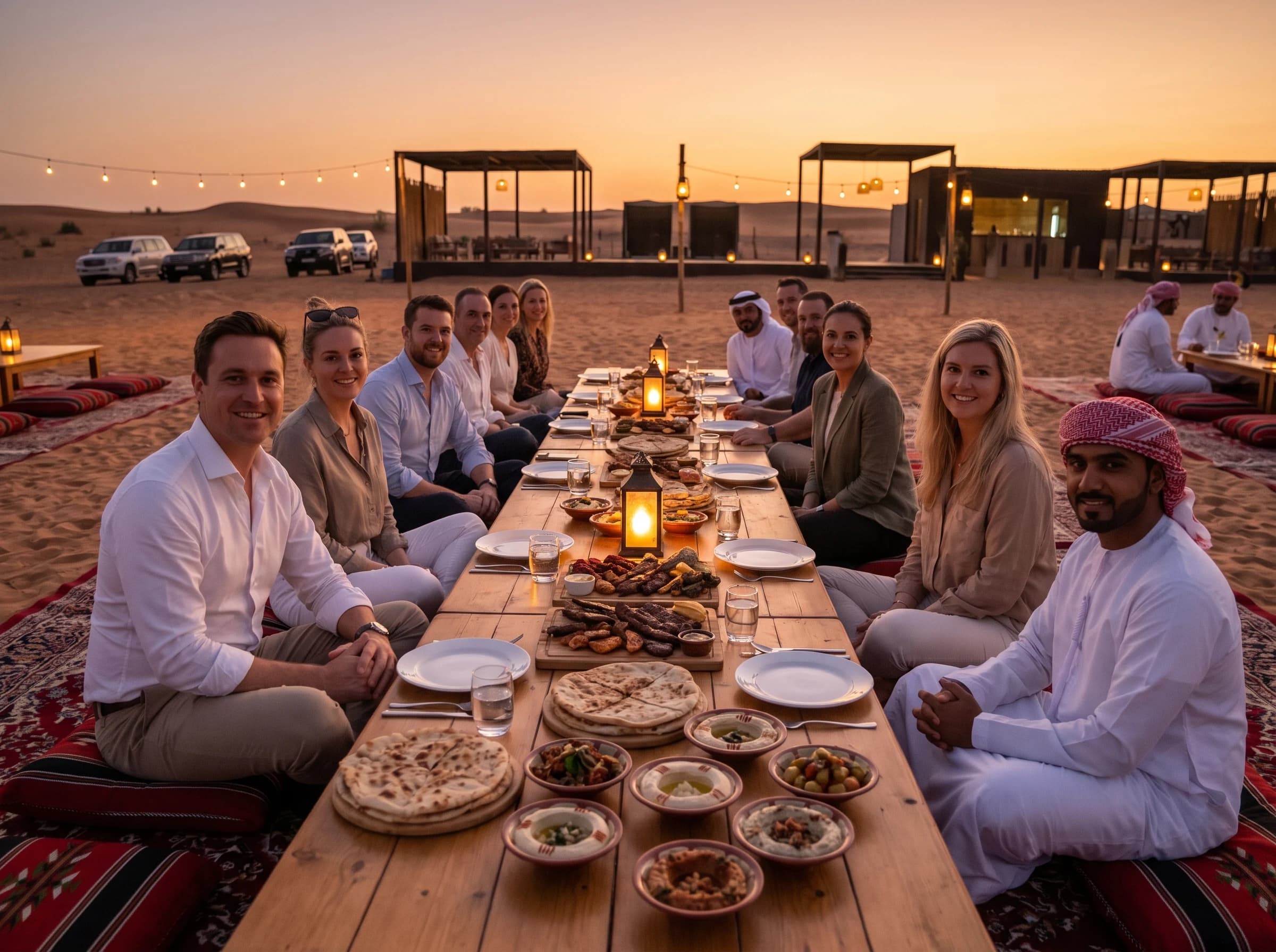 Desert Safari — Shared Car — desert safari full 1h gallery 03