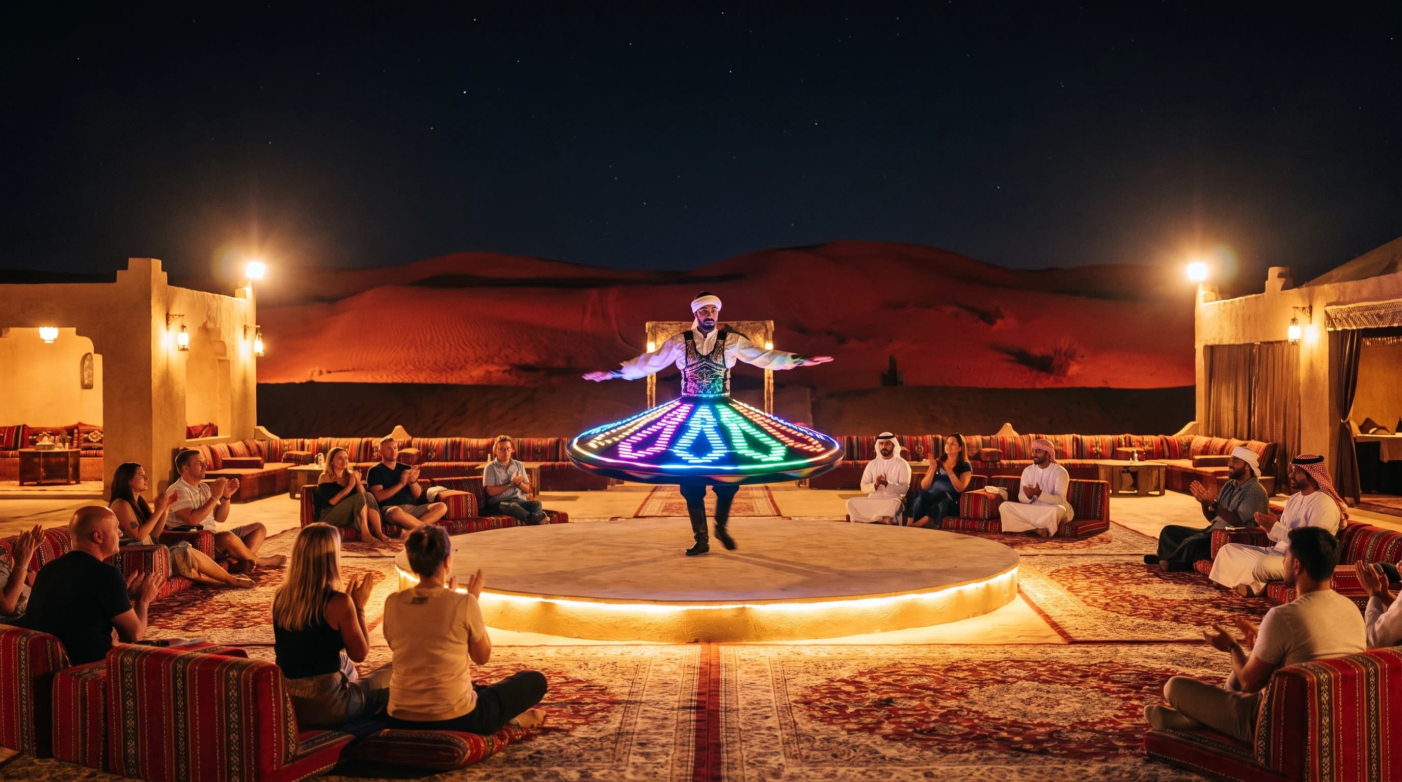 🎭 Live Entertainment — live entertainment hero
