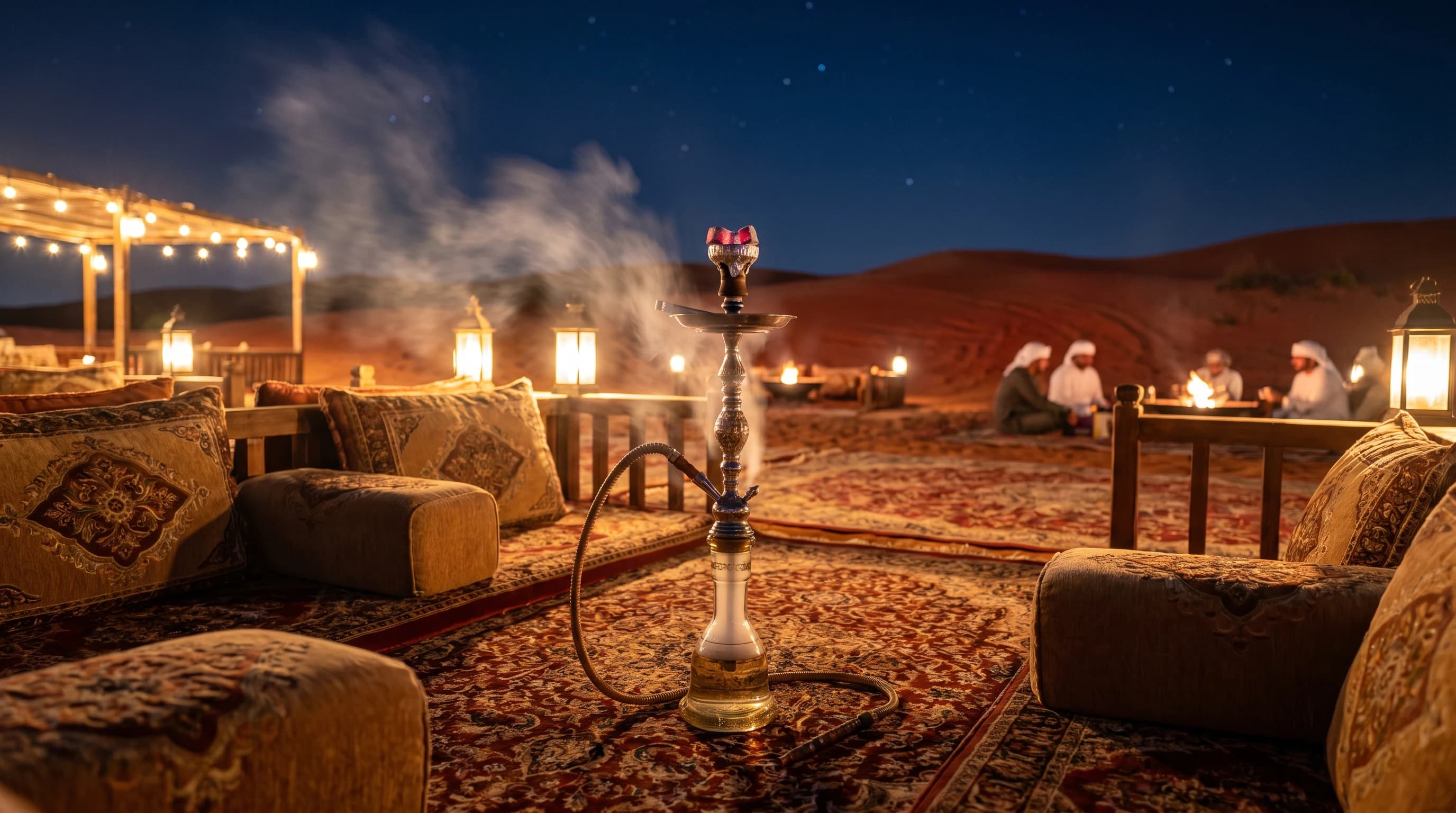 💨 Shisha Lounge — shisha lounge hero