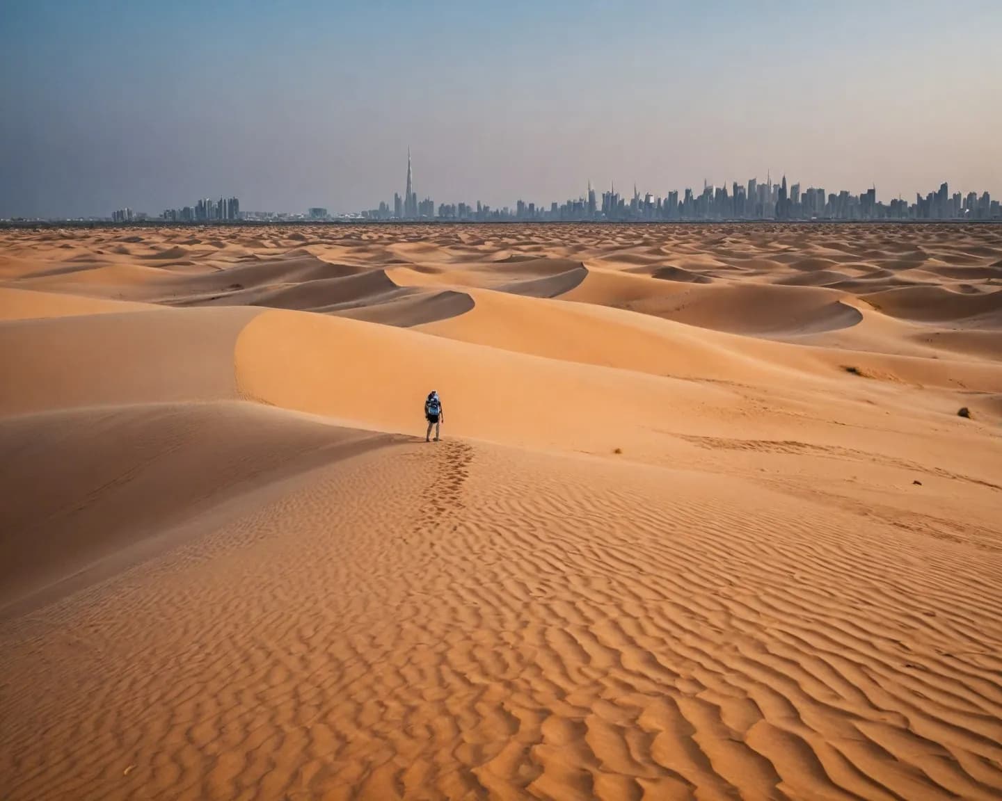 Desert Adventure Blog
