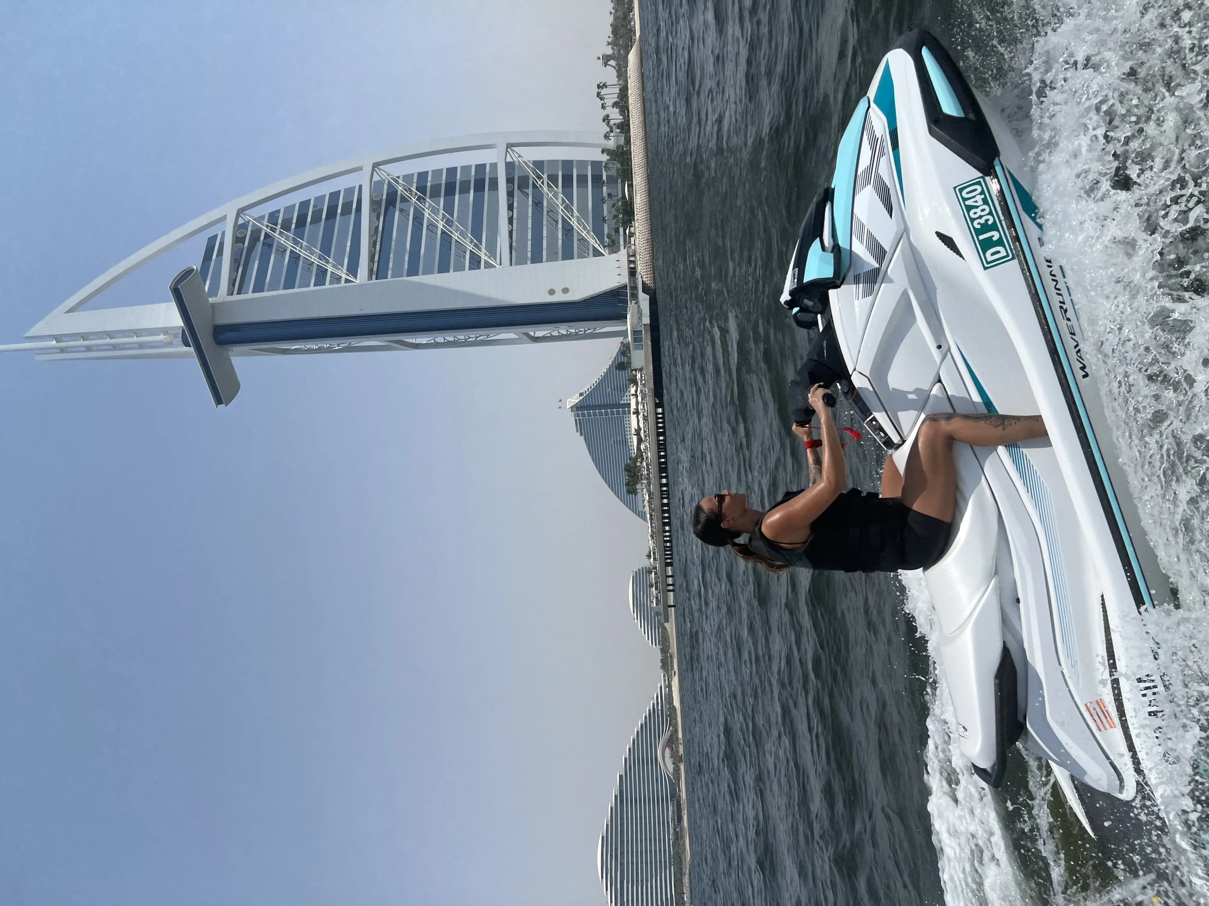 Quad Bike + Jet Ski Dubai Combo — Desert & Sea Adventure