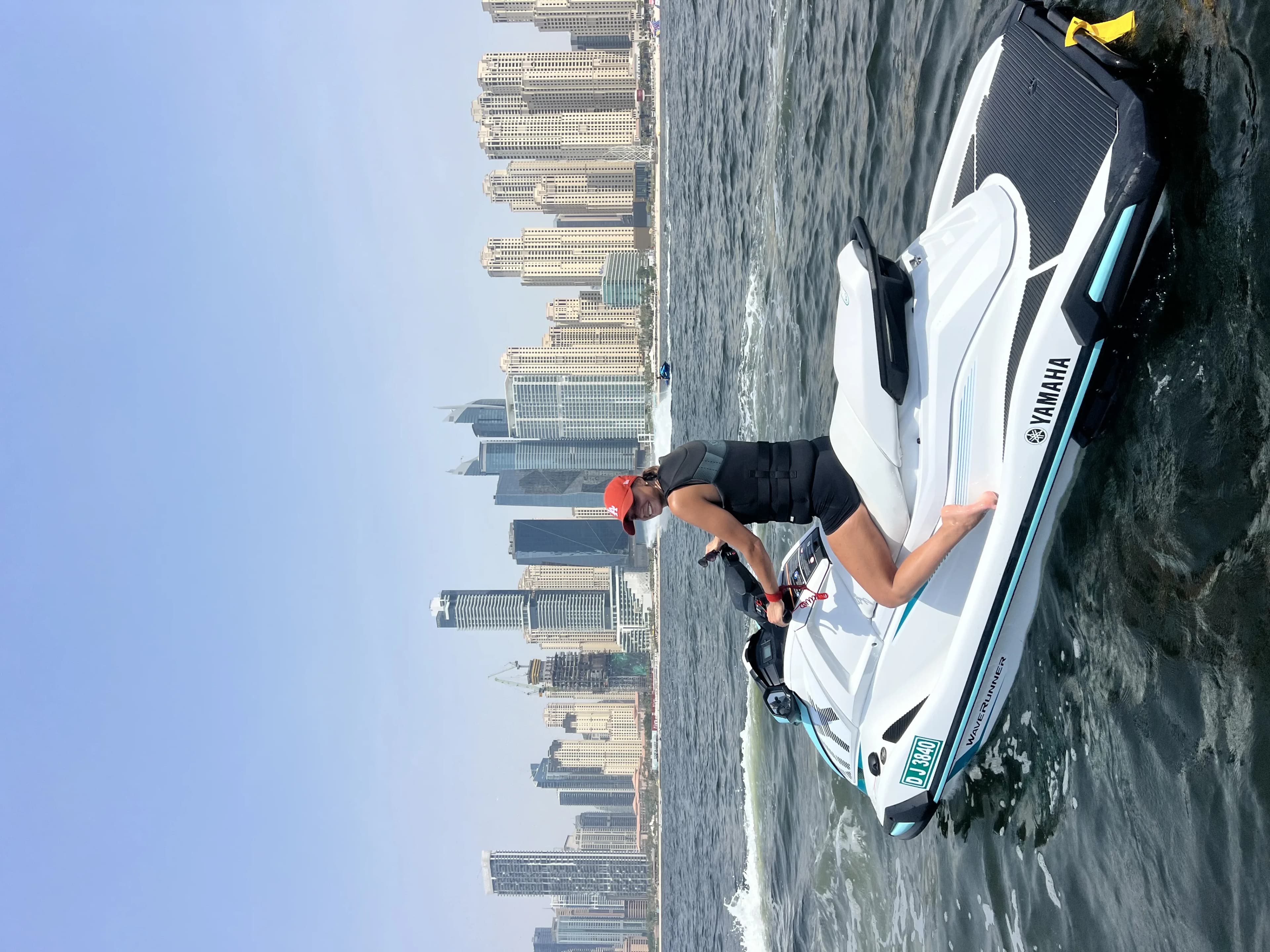 Desert + Jet Ski Dubai Combo — Dune Buggy & WaveRunner | Best Deal