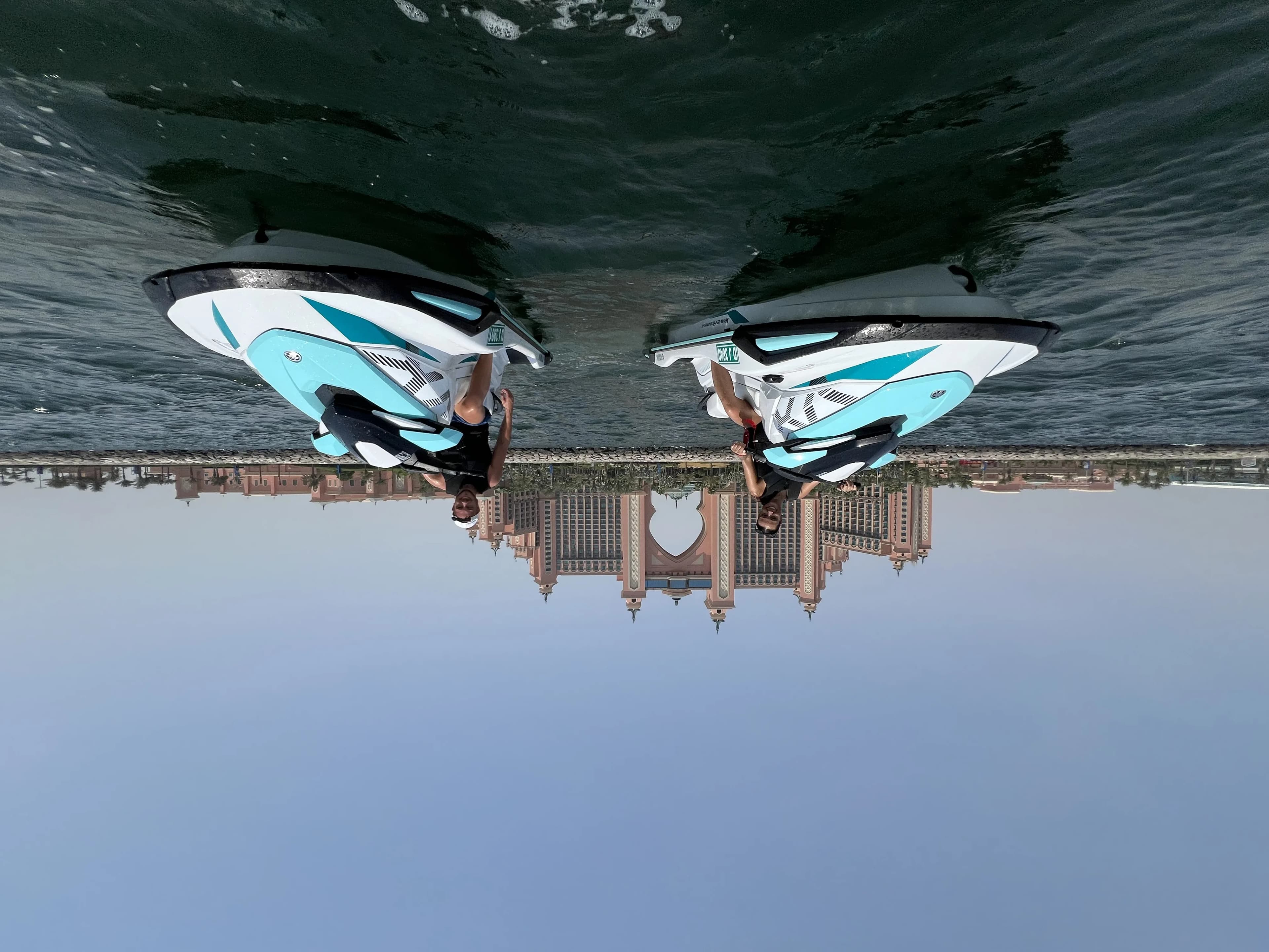 VIP Dubai Adventure — Premium Dune Buggy + 1-Hour Jet Ski | Full Day