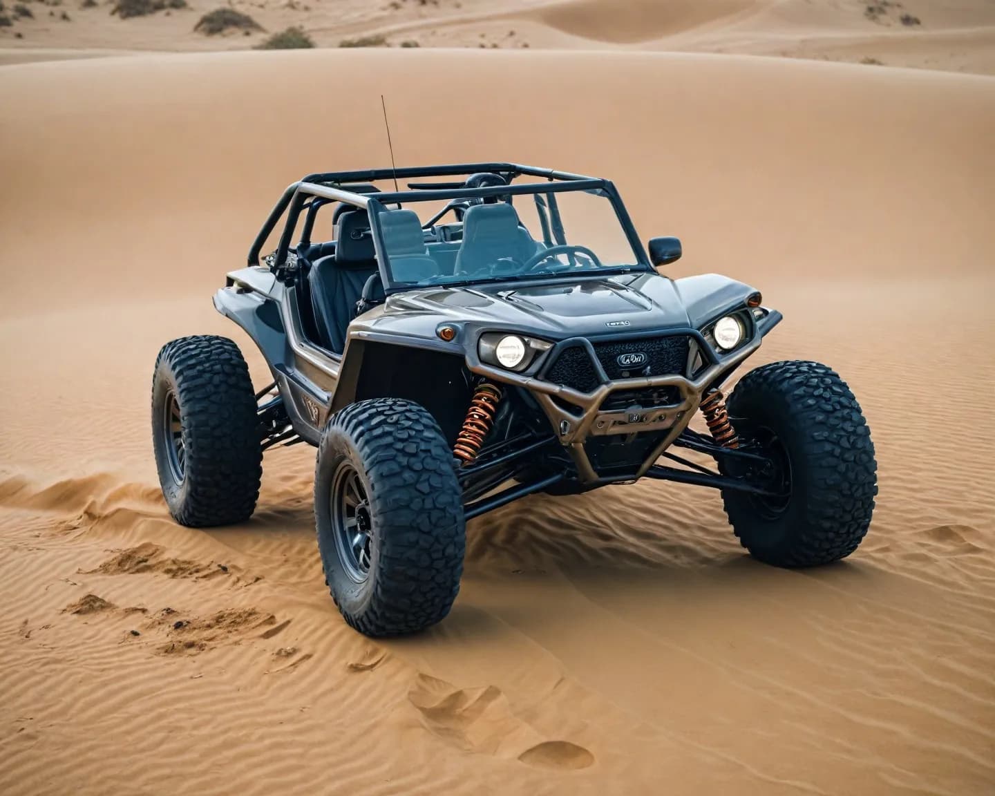 World's Most Luxurious : Price Dune Buggy