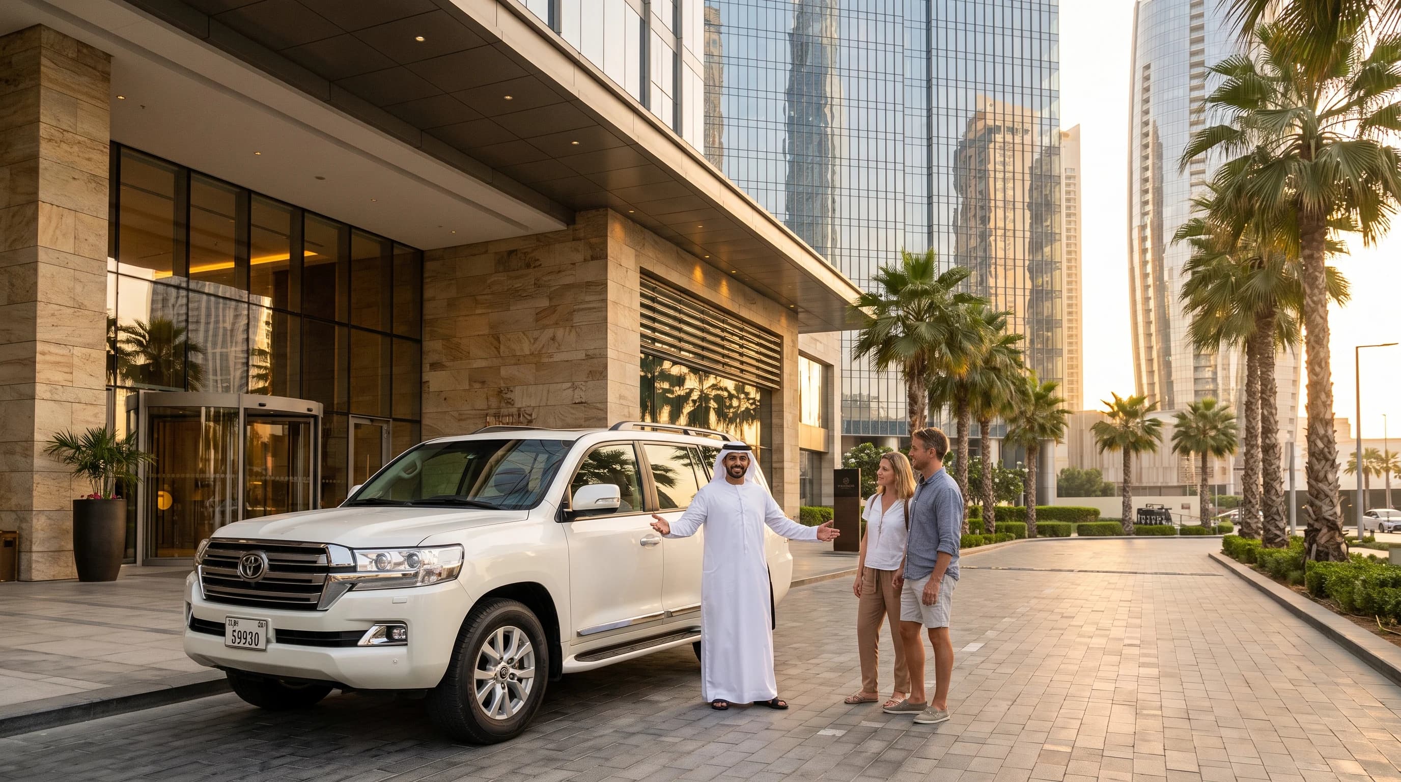 Hotel Pickup & Drop-off