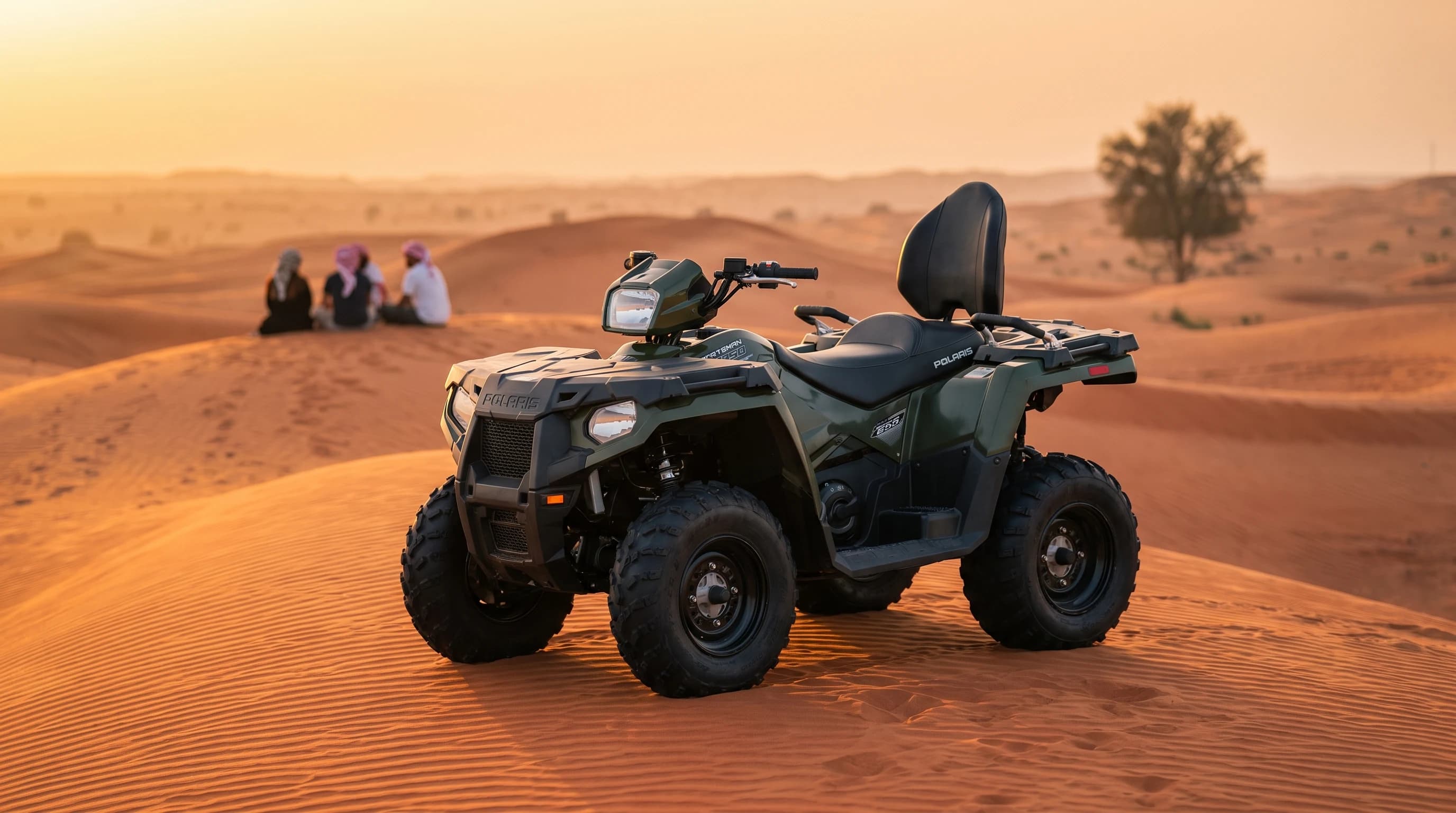 Dubai Quad Polaris 850Cc Automatique