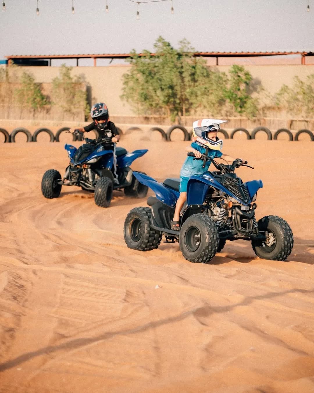 Quad Kids