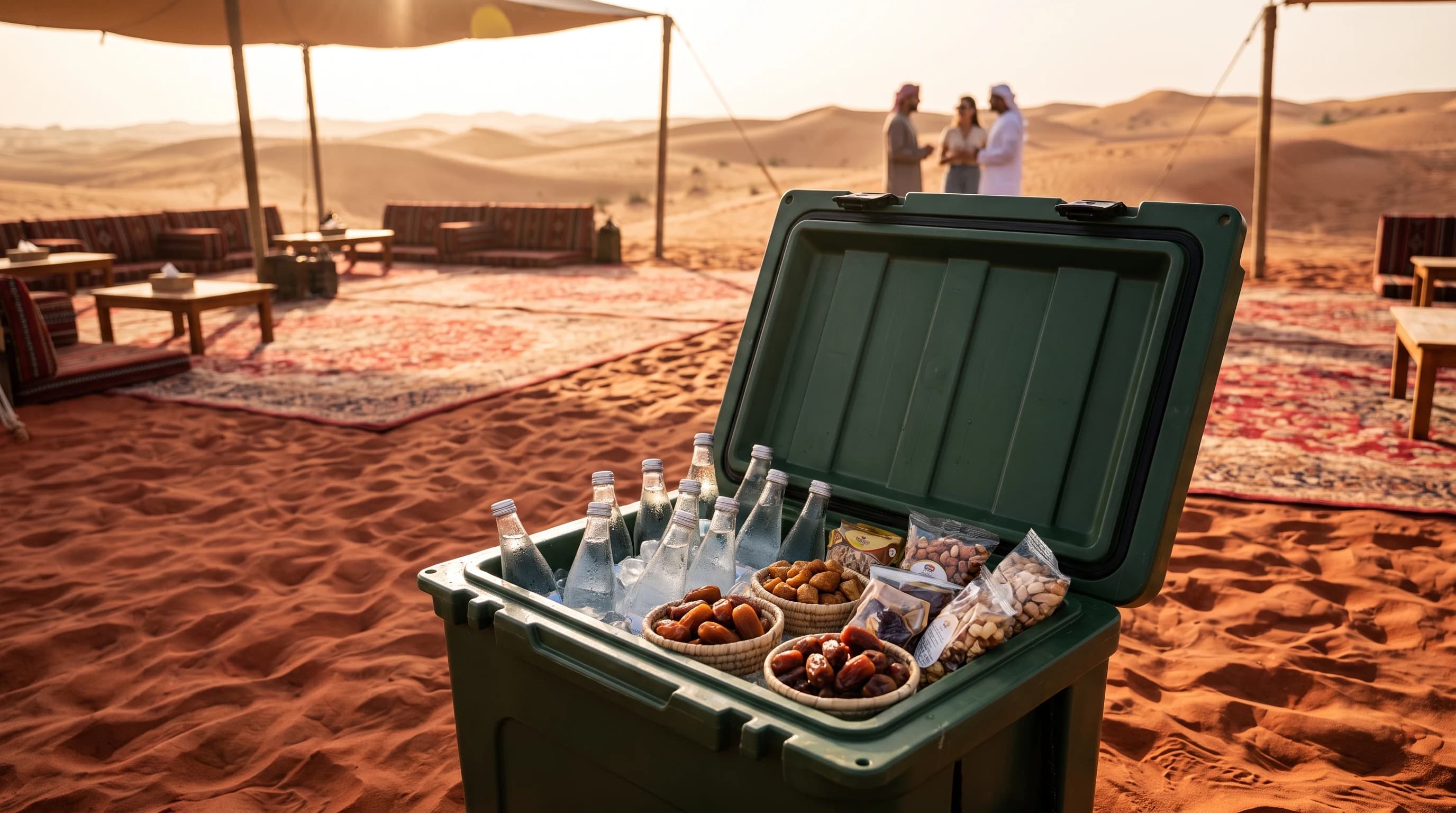 🥤 Refreshments Pack