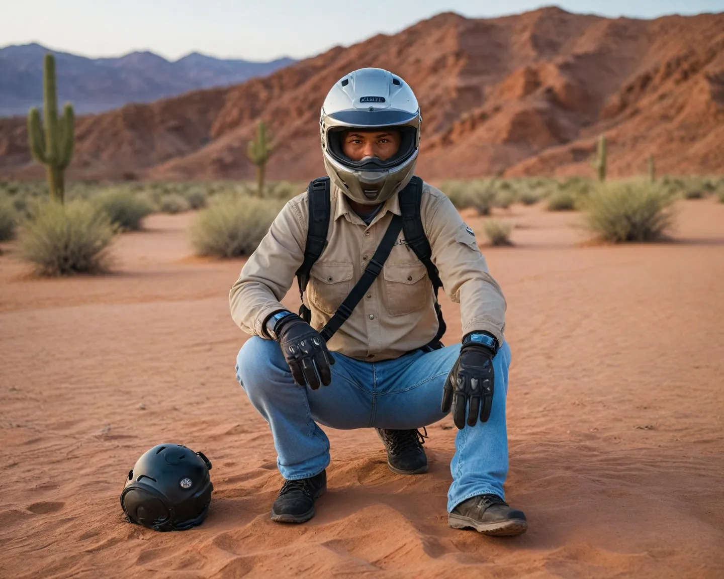 A Guide to Perfect Outfits for Dune Buggy Riding in Dubai