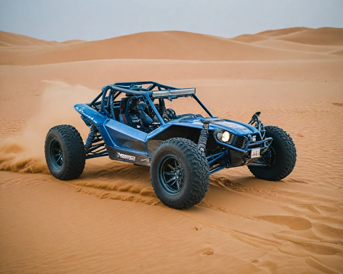 A Guide to Perfect Outfits for Dune Buggy Riding in Dubai