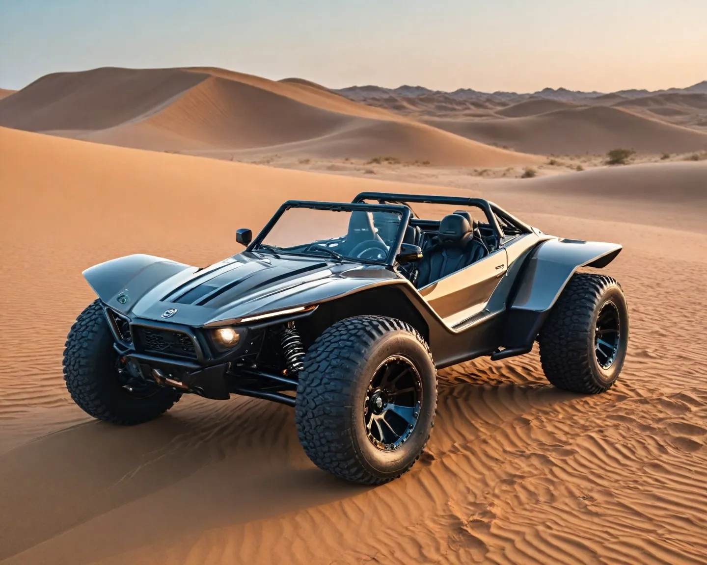 World's Most Luxurious : Price Dune Buggy