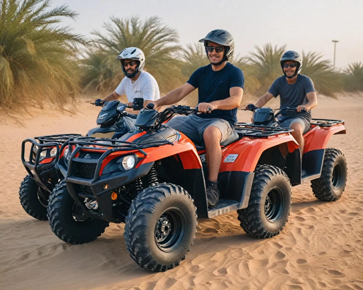 The Ultimate Guide to Renting Quad Bikes in Dubai